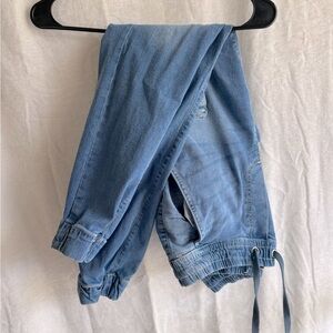 Modern Culture denim cargo pants